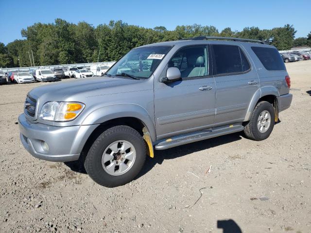 2004 TOYOTA SEQUOIA SR5, 