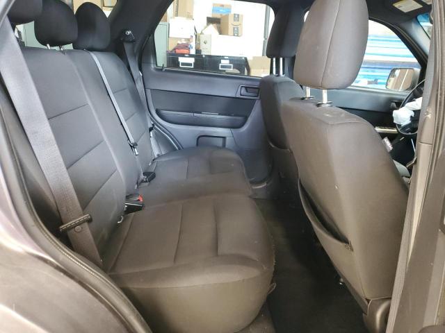 1FMCU9DG2AKB49041 - 2010 FORD ESCAPE XLT GRAY photo 11