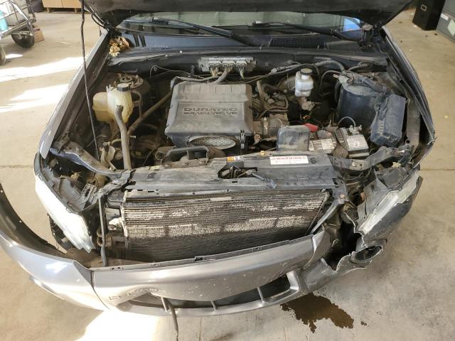 1FMCU9DG2AKB49041 - 2010 FORD ESCAPE XLT GRAY photo 12