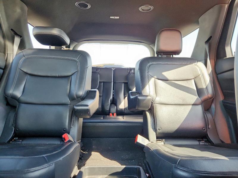 1FMSK7DH9LGB63555 - 2020 FORD EXPLORER XLT 银色 照片 10