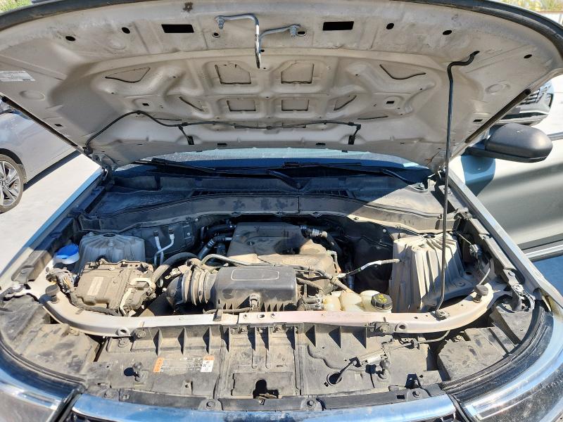 1FMSK7DH9LGB63555 - 2020 FORD EXPLORER XLT 银色 照片 12