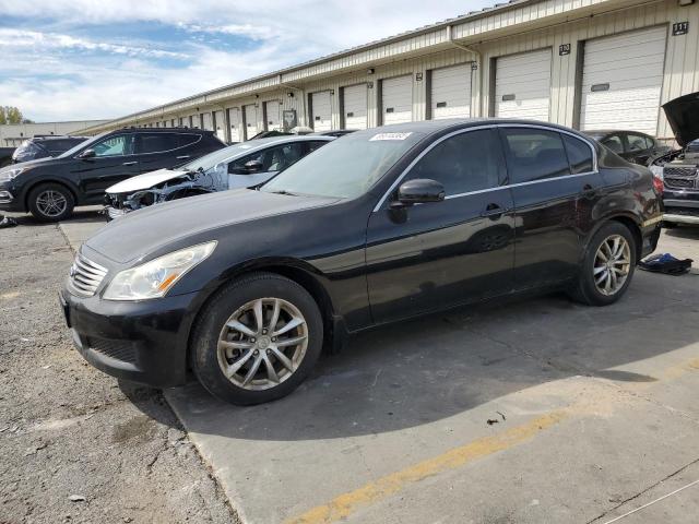 2008 INFINITI G35, 