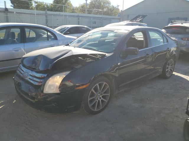 2009 FORD FUSION SEL, 