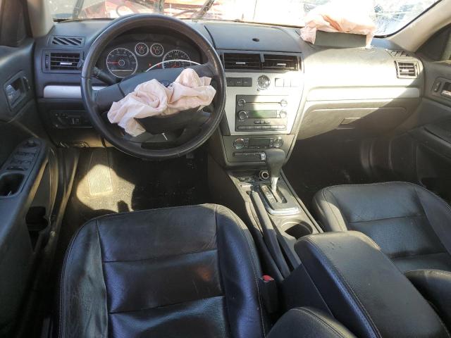 3FAHP08139R199141 - 2009 FORD FUSION SEL BLACK photo 8