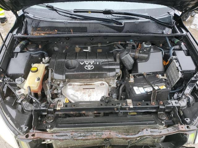 2T3BF4DV4AW076595 - 2010 TOYOTA RAV4 Қара фото 12