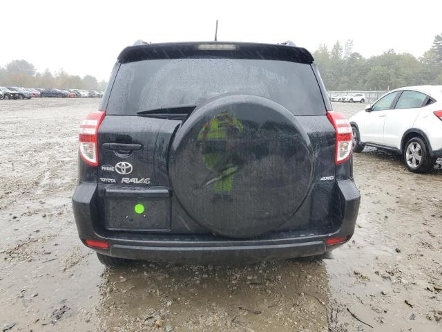 2T3BF4DV4AW076595 - 2010 TOYOTA RAV4 Қара фото 6