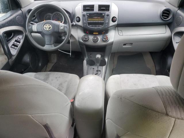 2T3BF4DV4AW076595 - 2010 TOYOTA RAV4 Қара фото 8