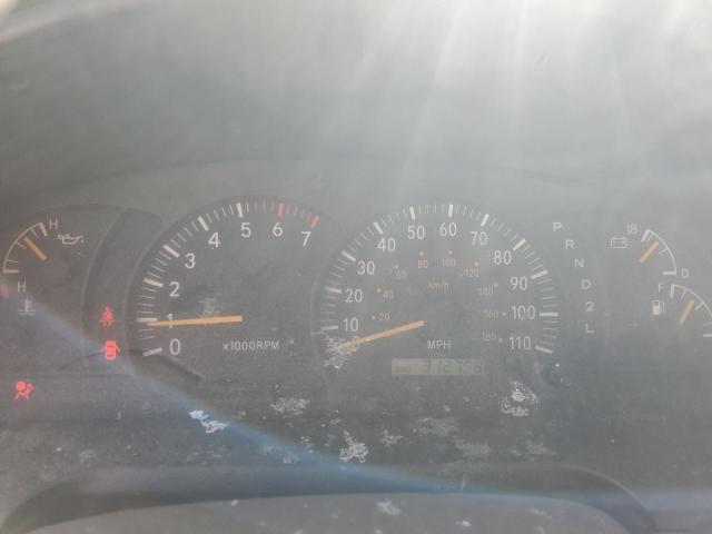 5TBBT4415YS049612 - 2000 TOYOTA TUNDRA ACCESS CAB მწვანე ფოტო 9