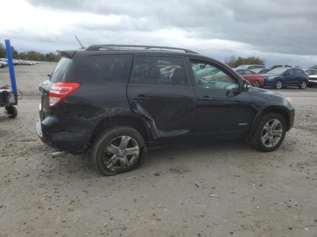 JTMRF4DV9B5047312 - 2011 TOYOTA RAV4 SPORT შავი ფოტო 3