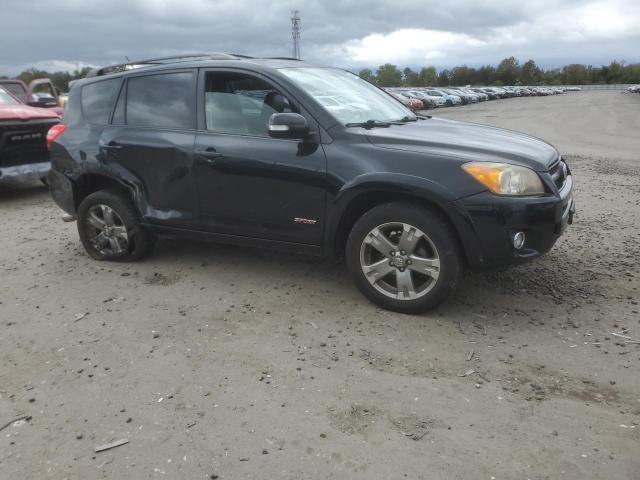 JTMRF4DV9B5047312 - 2011 TOYOTA RAV4 SPORT შავი ფოტო 4
