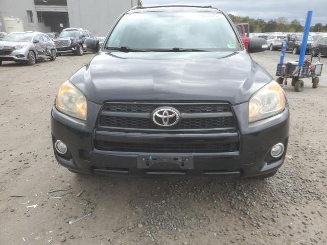 JTMRF4DV9B5047312 - 2011 TOYOTA RAV4 SPORT შავი ფოტო 5
