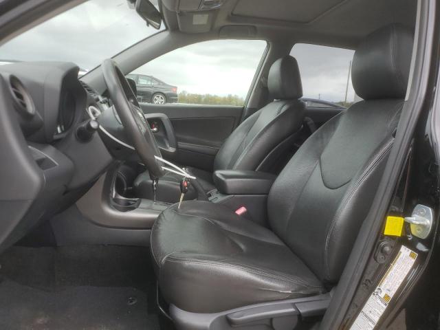 JTMRF4DV9B5047312 - 2011 TOYOTA RAV4 SPORT შავი ფოტო 7