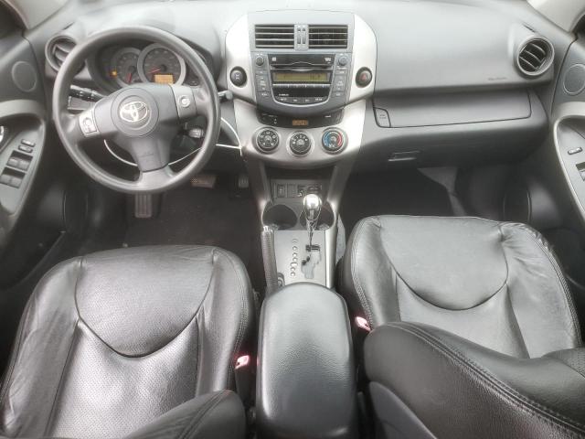 JTMRF4DV9B5047312 - 2011 TOYOTA RAV4 SPORT შავი ფოტო 8