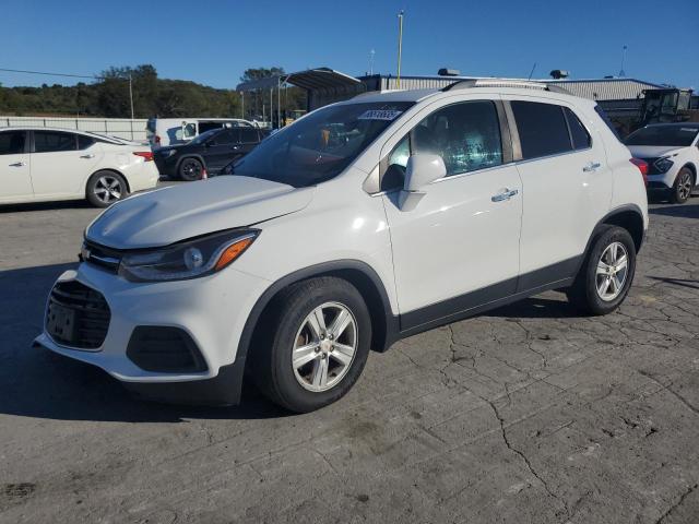 2017 CHEVROLET TRAX 1LT, 
