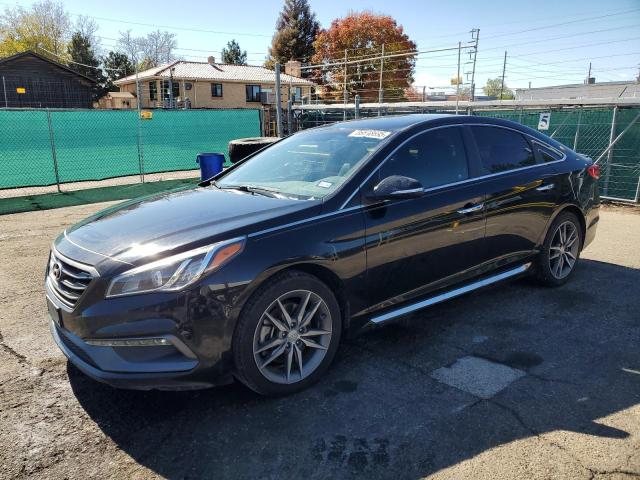 2015 HYUNDAI SONATA SPORT, 