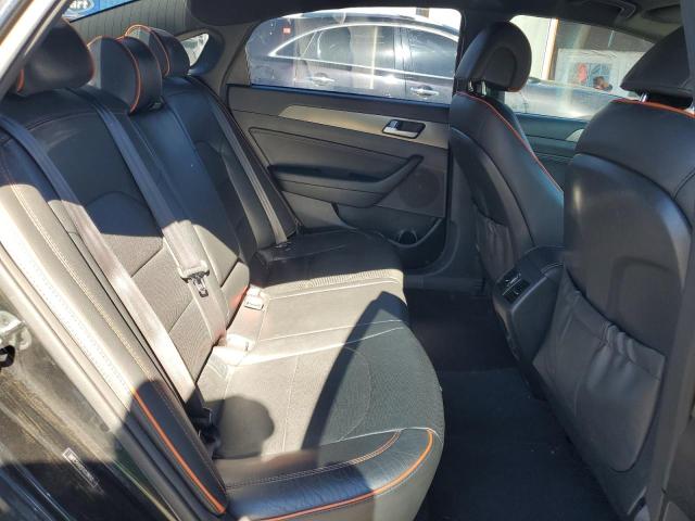 5NPE34AB5FH238653 - 2015 HYUNDAI SONATA SPORT 黑色 照片 10