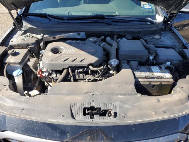 5NPE34AB5FH238653 - 2015 HYUNDAI SONATA SPORT 黑色 照片 11