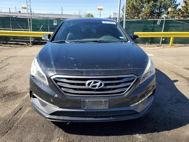 5NPE34AB5FH238653 - 2015 HYUNDAI SONATA SPORT 黑色 照片 5