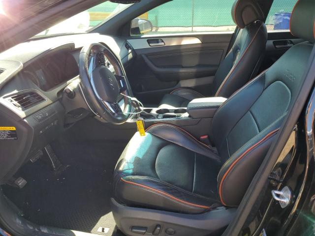 5NPE34AB5FH238653 - 2015 HYUNDAI SONATA SPORT 黑色 照片 7