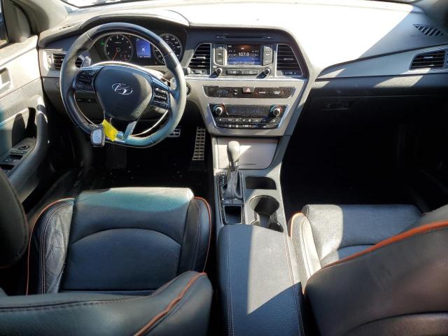 5NPE34AB5FH238653 - 2015 HYUNDAI SONATA SPORT 黑色 照片 8