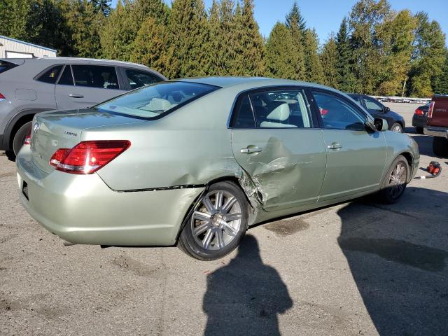 4T1BK36B76U124499 - 2006 TOYOTA AVALON XL 绿色 照片 3