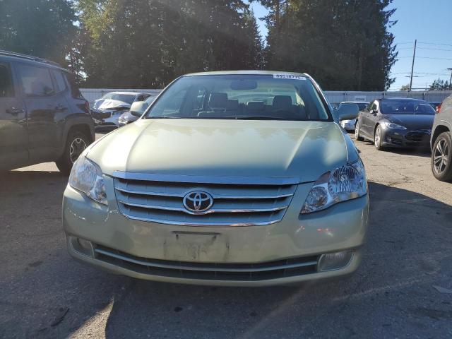 4T1BK36B76U124499 - 2006 TOYOTA AVALON XL 绿色 照片 5