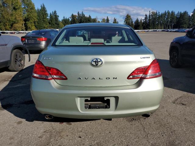 4T1BK36B76U124499 - 2006 TOYOTA AVALON XL 绿色 照片 6