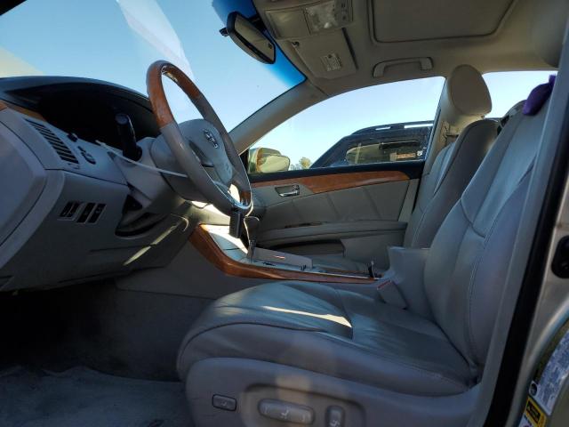 4T1BK36B76U124499 - 2006 TOYOTA AVALON XL 绿色 照片 7