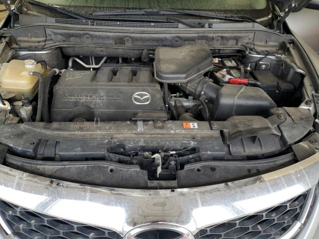 JM3TB2CA0C0368939 - 2012 MAZDA CX-9 GRAY photo 12