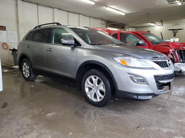 JM3TB2CA0C0368939 - 2012 MAZDA CX-9 GRAY photo 4