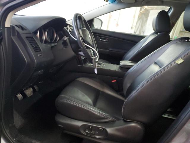 JM3TB2CA0C0368939 - 2012 MAZDA CX-9 GRAY photo 7