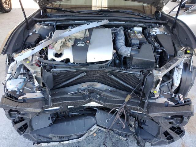 58ABZ1B1XKU037034 - 2019 LEXUS ES 350 Gri fotoğraf 11