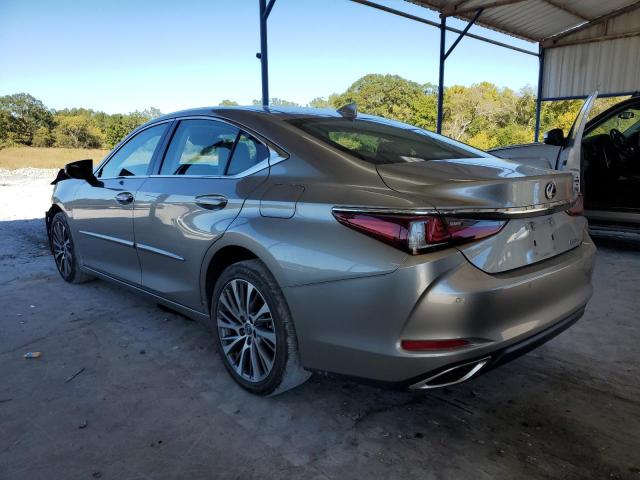 58ABZ1B1XKU037034 - 2019 LEXUS ES 350 Gri fotoğraf 2