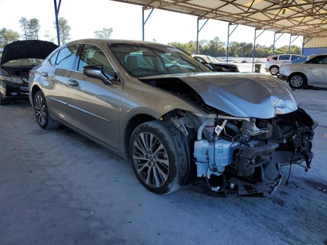 58ABZ1B1XKU037034 - 2019 LEXUS ES 350 Gri fotoğraf 4