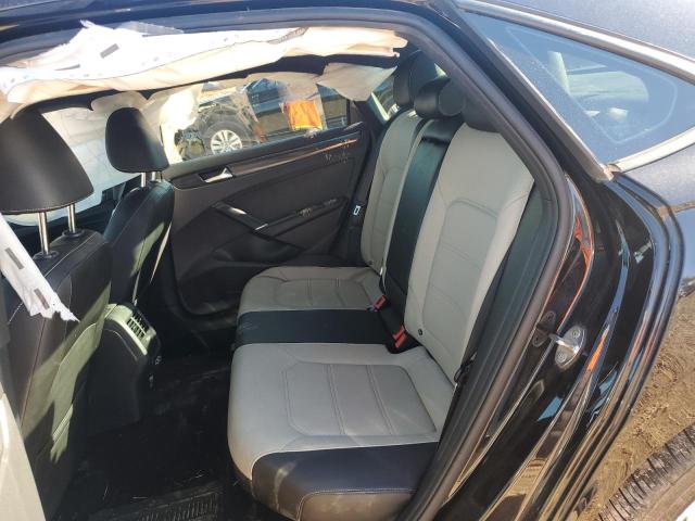 1VWMA7A37NC003612 - 2022 VOLKSWAGEN PASSAT R-LINE შავი ფოტო 10