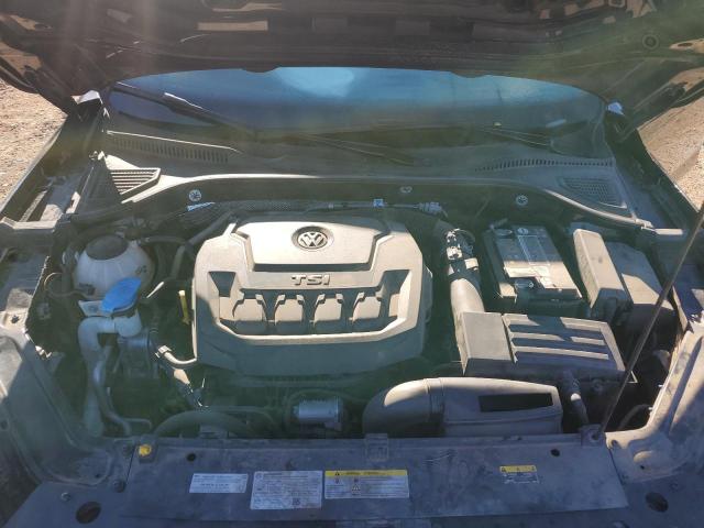 1VWMA7A37NC003612 - 2022 VOLKSWAGEN PASSAT R-LINE შავი ფოტო 11
