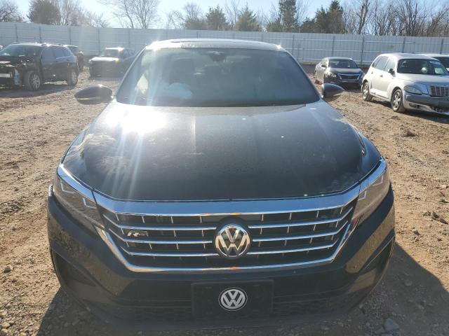 1VWMA7A37NC003612 - 2022 VOLKSWAGEN PASSAT R-LINE შავი ფოტო 5
