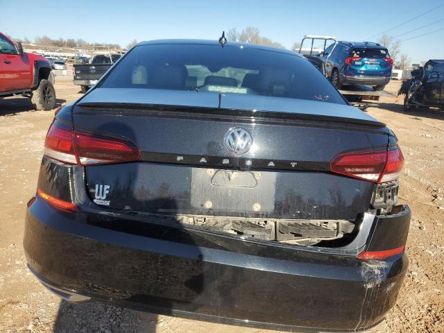 1VWMA7A37NC003612 - 2022 VOLKSWAGEN PASSAT R-LINE შავი ფოტო 6