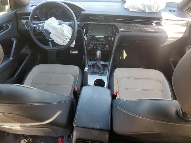 1VWMA7A37NC003612 - 2022 VOLKSWAGEN PASSAT R-LINE შავი ფოტო 8