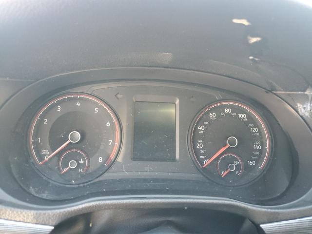 1VWMA7A37NC003612 - 2022 VOLKSWAGEN PASSAT R-LINE შავი ფოტო 9