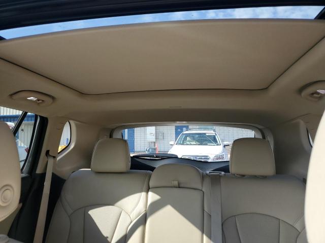 LRBFX3SX7JD005156 - 2018 BUICK ENVISION PREMIUM 棕色 照片 10