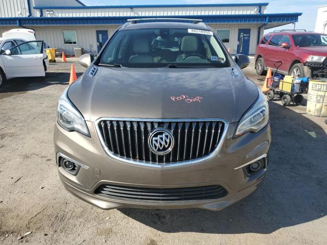 LRBFX3SX7JD005156 - 2018 BUICK ENVISION PREMIUM 棕色 照片 5