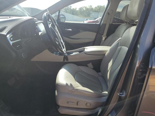 LRBFX3SX7JD005156 - 2018 BUICK ENVISION PREMIUM 棕色 照片 7