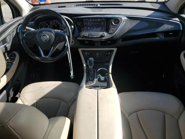 LRBFX3SX7JD005156 - 2018 BUICK ENVISION PREMIUM 棕色 照片 8