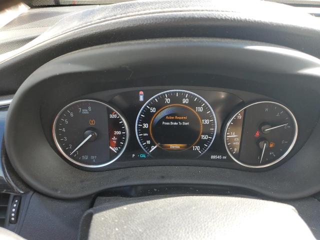 LRBFX3SX7JD005156 - 2018 BUICK ENVISION PREMIUM 棕色 照片 9