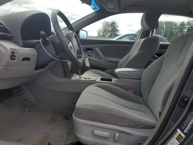 4T1BE46K48U732626 - 2008 TOYOTA CAMRY CE 灰色 照片 7