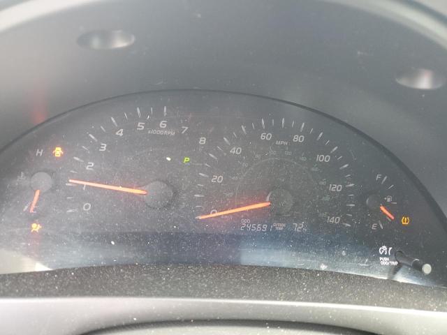 4T1BE46K48U732626 - 2008 TOYOTA CAMRY CE 灰色 照片 9