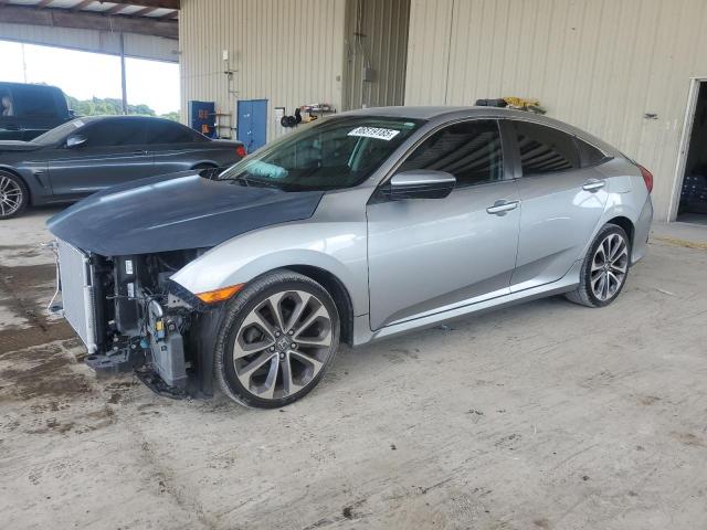 2016 HONDA CIVIC LX, 