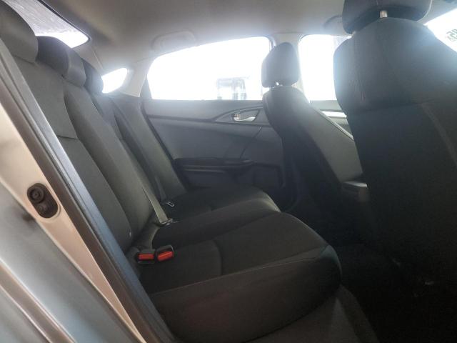 19XFC2F50GE065268 - 2016 HONDA CIVIC LX SILVER photo 11