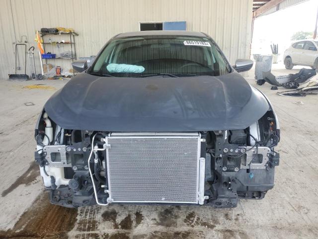 19XFC2F50GE065268 - 2016 HONDA CIVIC LX SILVER photo 5